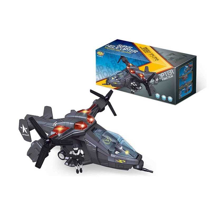 Літак 286-23 (48/2) в коробці