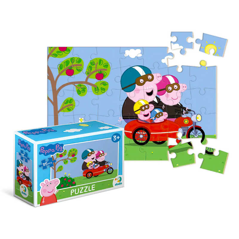 гр Пазл-міні "Peppa Pig" 200335 (32) "Dodo", 35 елементів