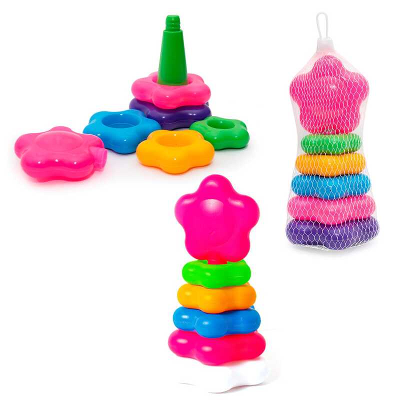 гр Піраміда "Ромашка №1" 019/4 (24) "BAMSIC"