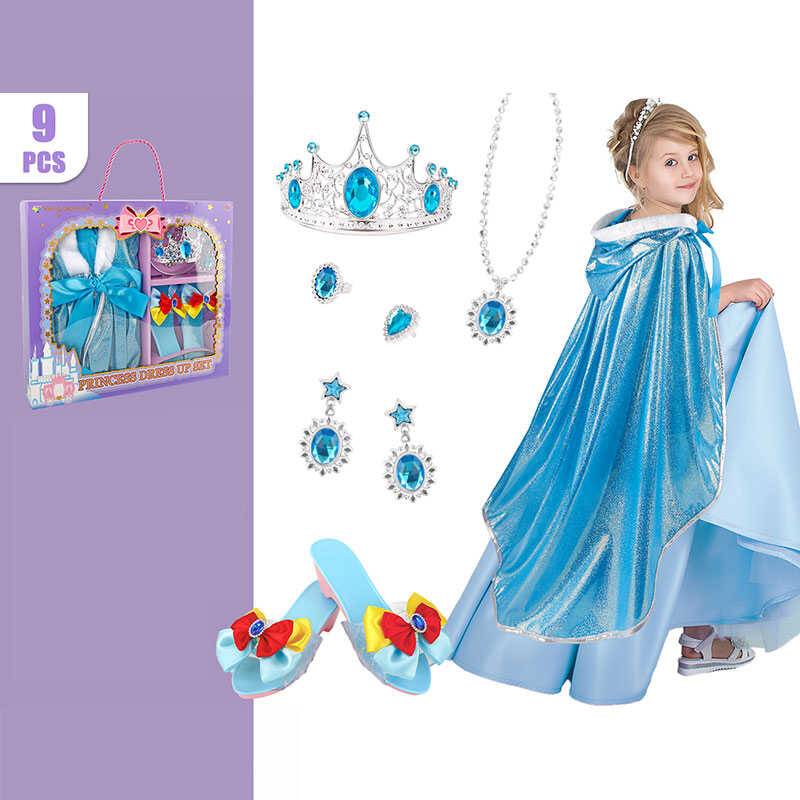 Набір прикрас SP-P 06 C (40/2) в коробці