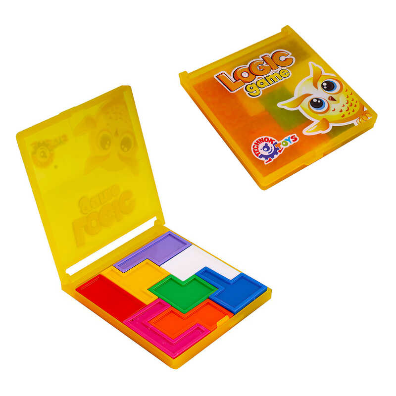 гр Гра логічна "Лабіринт" 1264 (50) "Technok Toys"