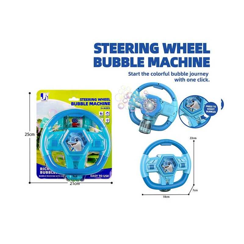 Установка з мильними бульбашками P 82198-3 (72/2) на листі