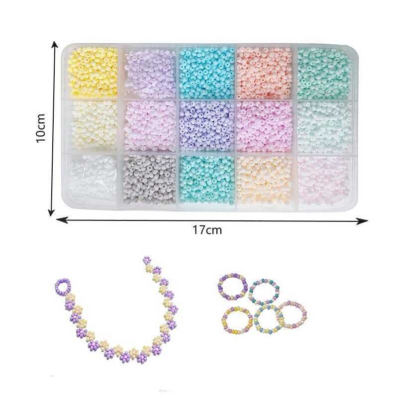 Набір бісеру N 103 F (96/2) у боксі