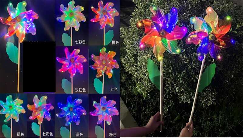 Вітрячок C 76099 (20) ЦІНА ЗА 10 ШТУК В УПАКОВЦІ, паличка окремо х10 штук