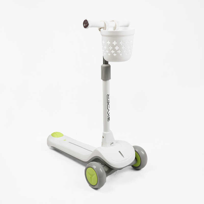 Самокат триколісний "Skyper" J-365/19