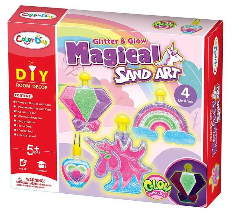 Набір для творчості 8933 (48) в коробці