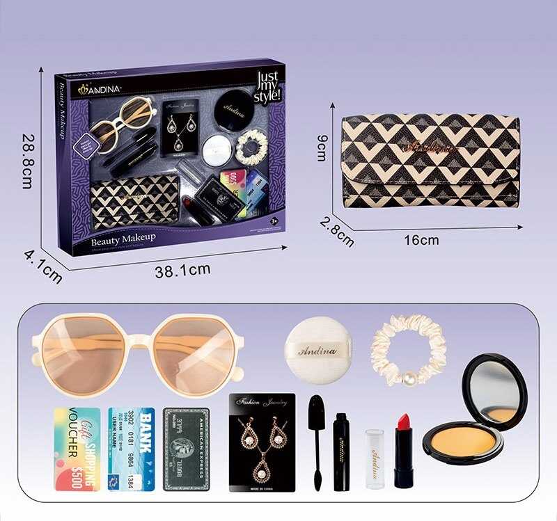 Набір косметики 626-4 (60) в коробці