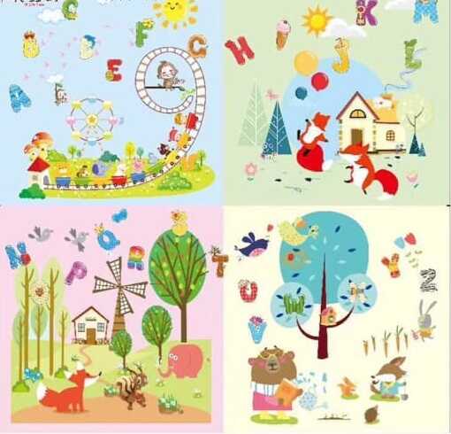 Килимок M 20347 (15)