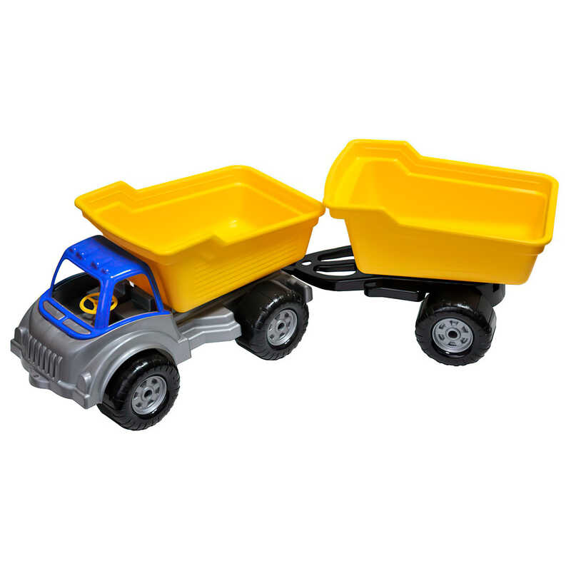 гр Самоскид 40112 (4) "Tigres", довжина з причепом 59 см, в сітці