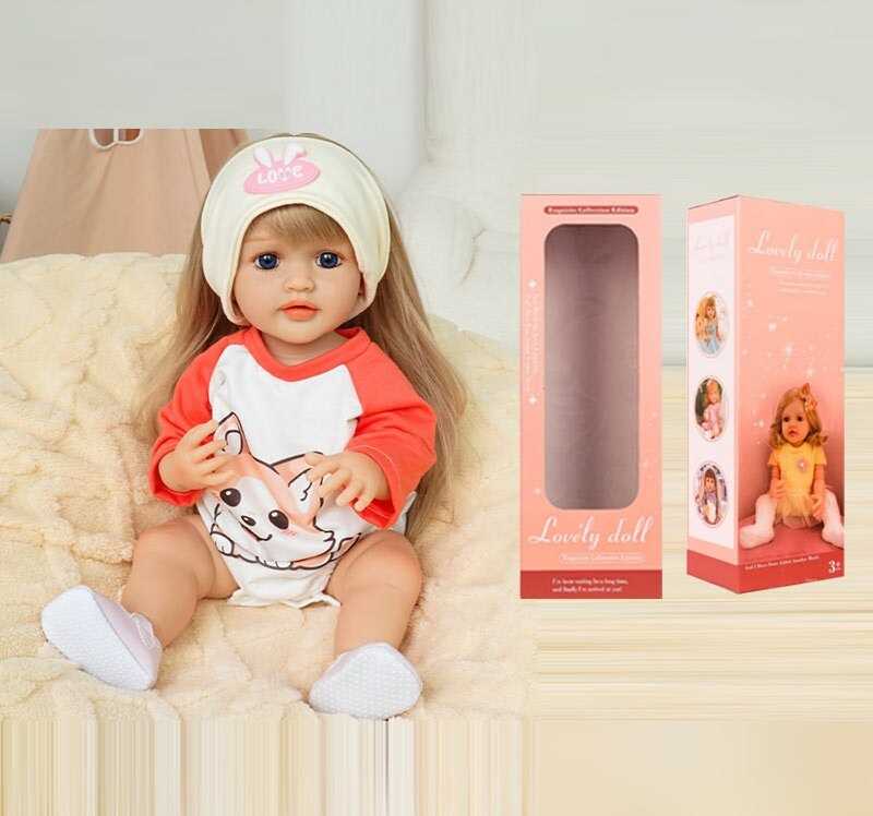 Лялька QM 88004 (12) в коробці