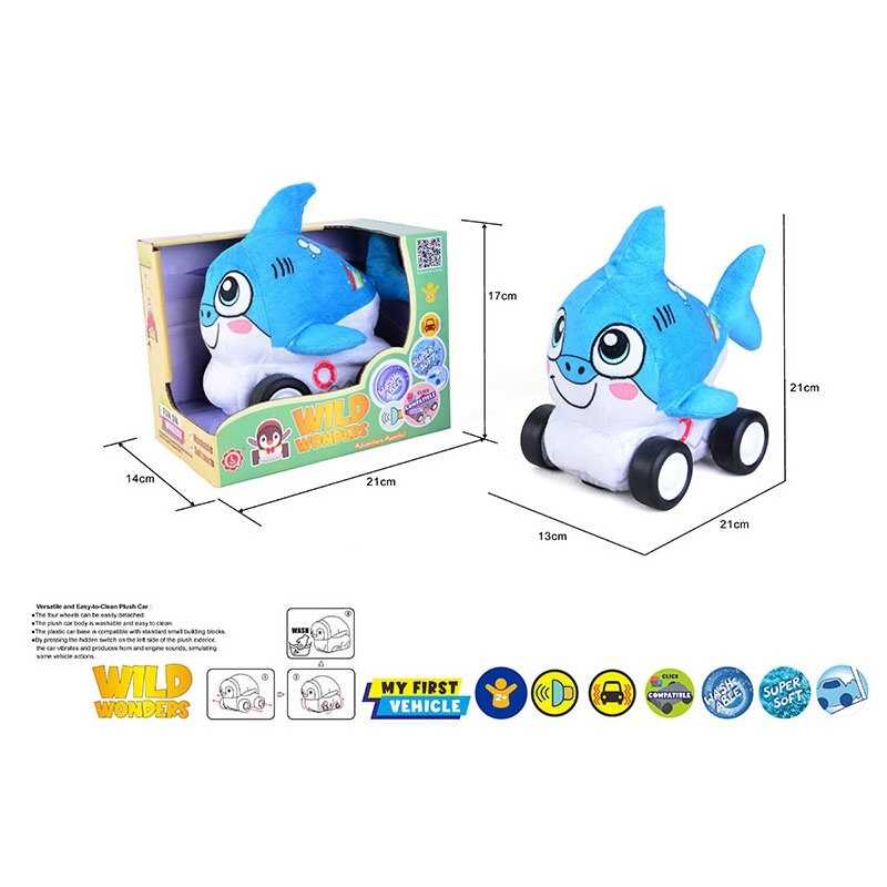 Машинка QL 8804 C-5 (48/2) в коробці