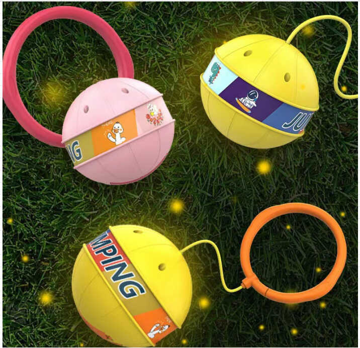 Скакалка на ногу C 67954 (100) підсвічування, в пакеті, ВИДАЄТЬСЯ ТІЛЬКИ МІКС ВИДІВ