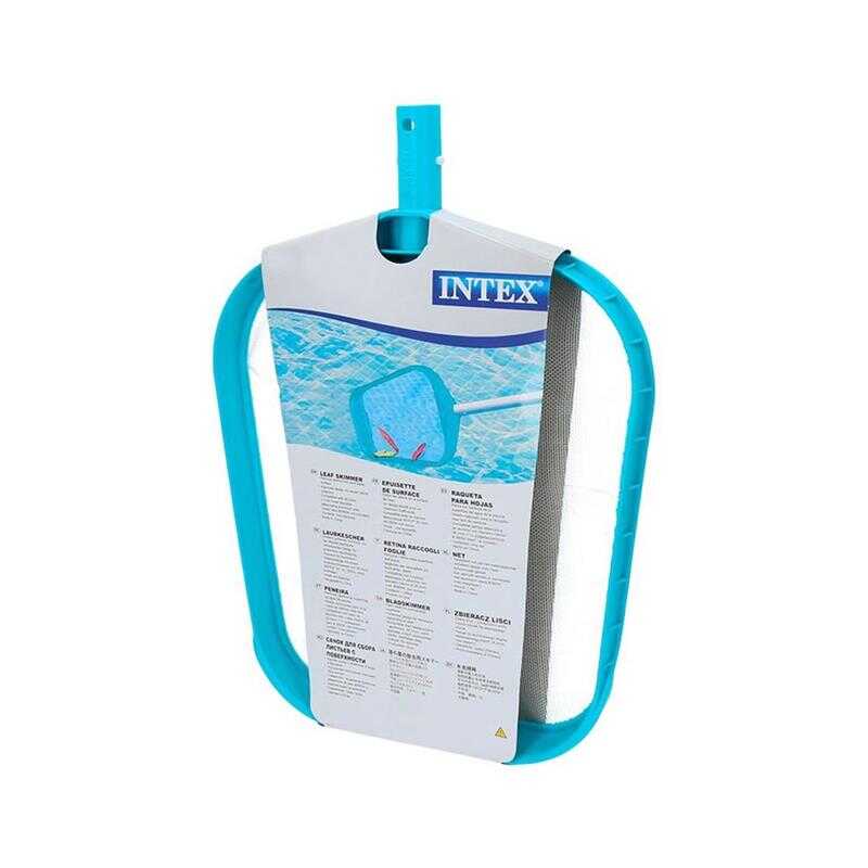 Intex Сачок для збору листя 29050 (12)