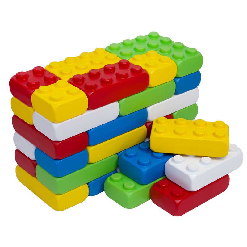 гр Конструктор "Mega Briсk Bamsic №3" 115/26 (1) "BAMSIC"  у пакеті