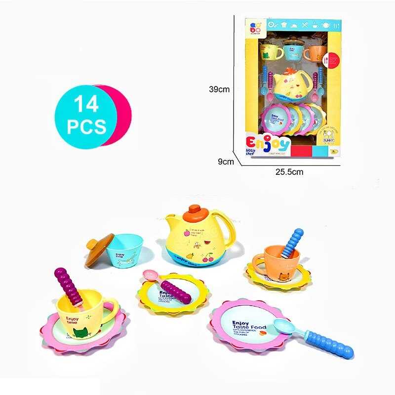 Набір посуду ABS 686-35 (24) в коробці