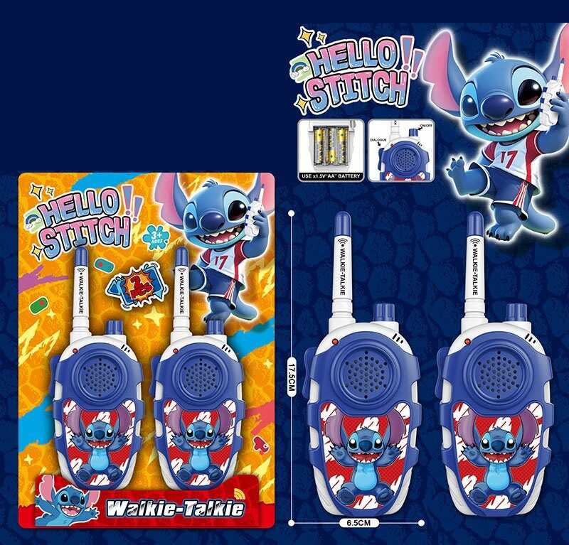 Рація 3319 A (144/2) 2 рації, на батарейках, на листі