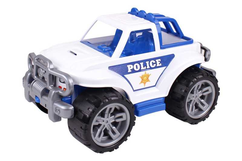 гр Позашляховик "Поліція" 3558 (6) "Technok Toys"