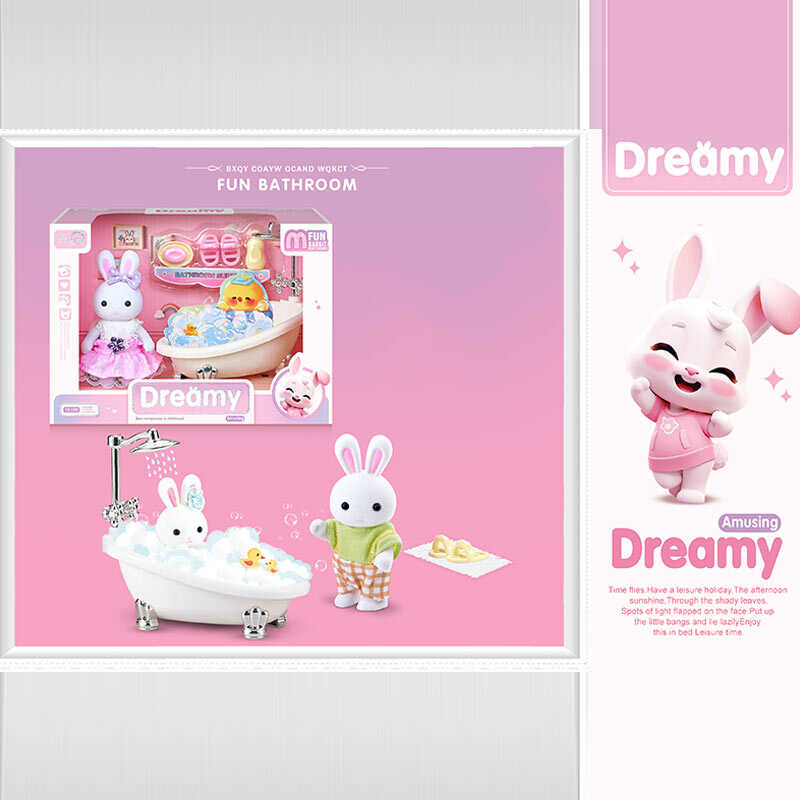 Набір меблів 6621 A-4 (96/2) в коробці