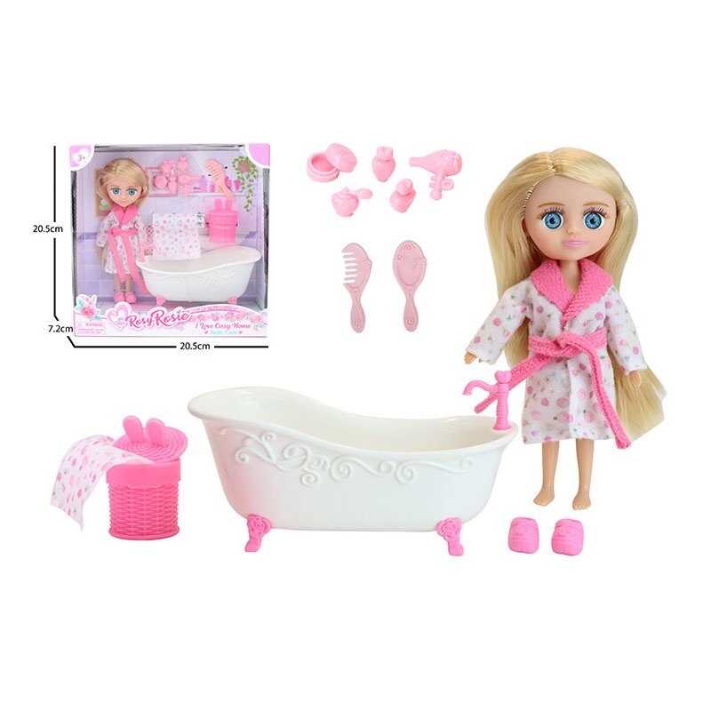 Лялька RR 024 (60/2) в коробці