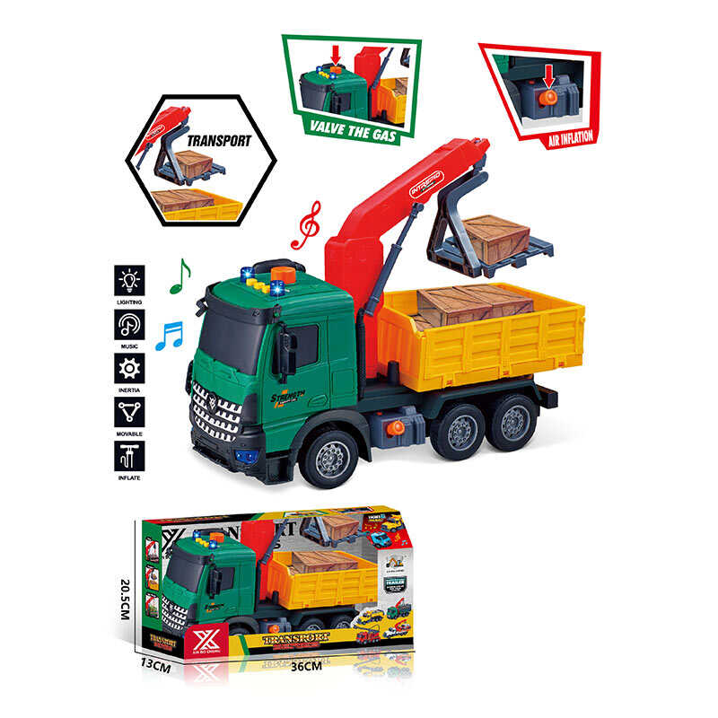 Музична машина 688-10 C (24) в коробці