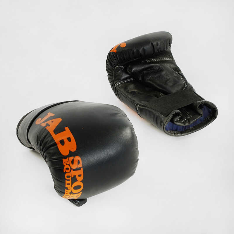 гр Рукавички снарядні шкіра (1) штрих=24440  "ТМ JAB"