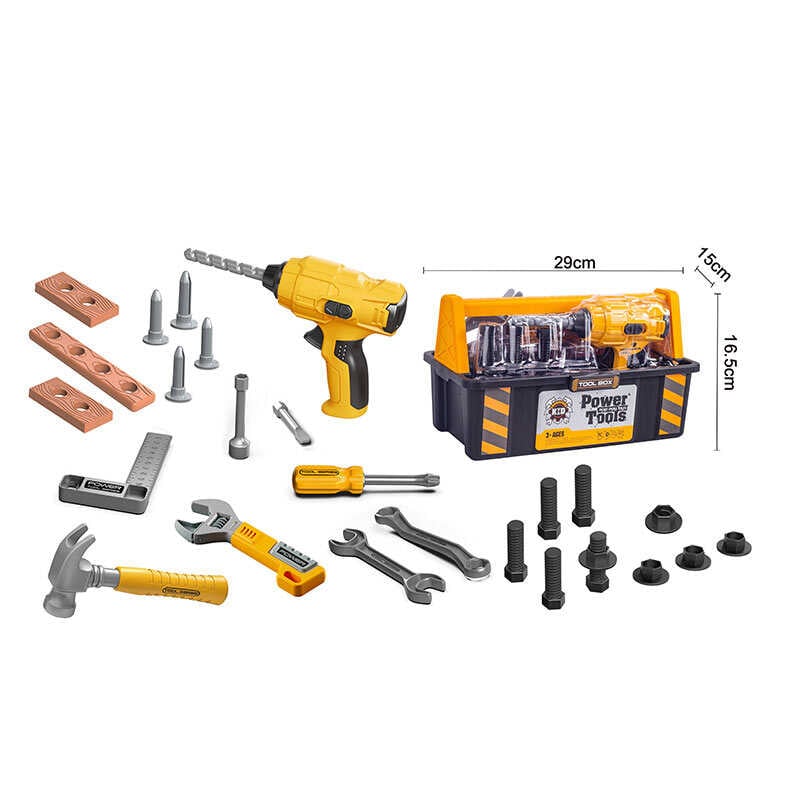 Набір інструментів T 031 (12)