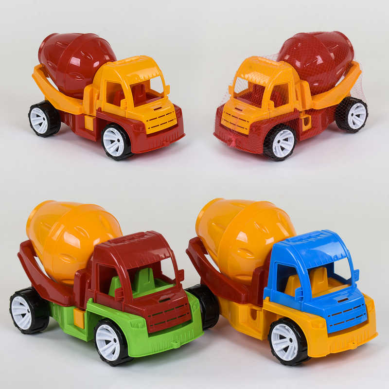 гр Бетонозмішувач "Алекс" 105 (4) "BAMSIC"