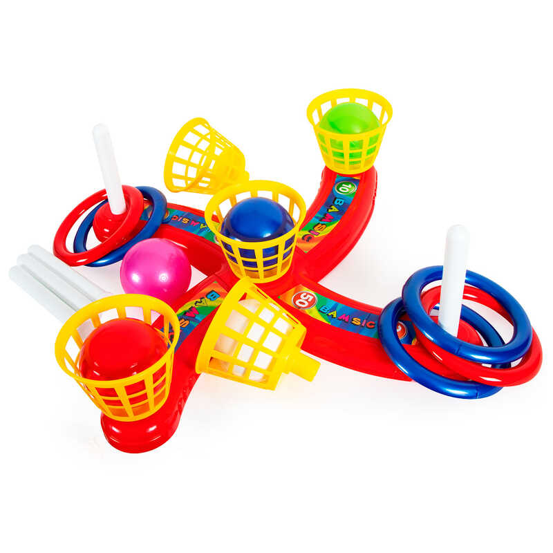 гр Кільцекид ГІГО №3 1109 (14) "BAMSIC", пастка, кільцекид, у сітці