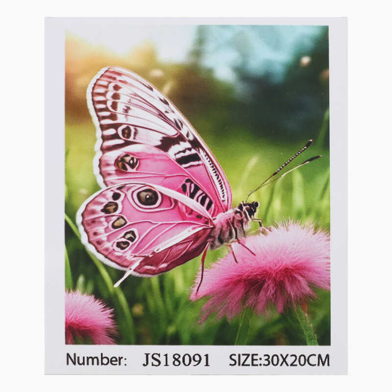 Алмазна мозаїка 18091 (50) "TK Group", 20х30 см, в коробці