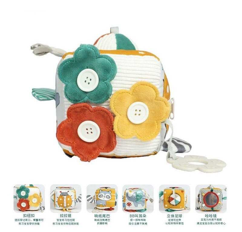 Логічний куб 9393 A (45)