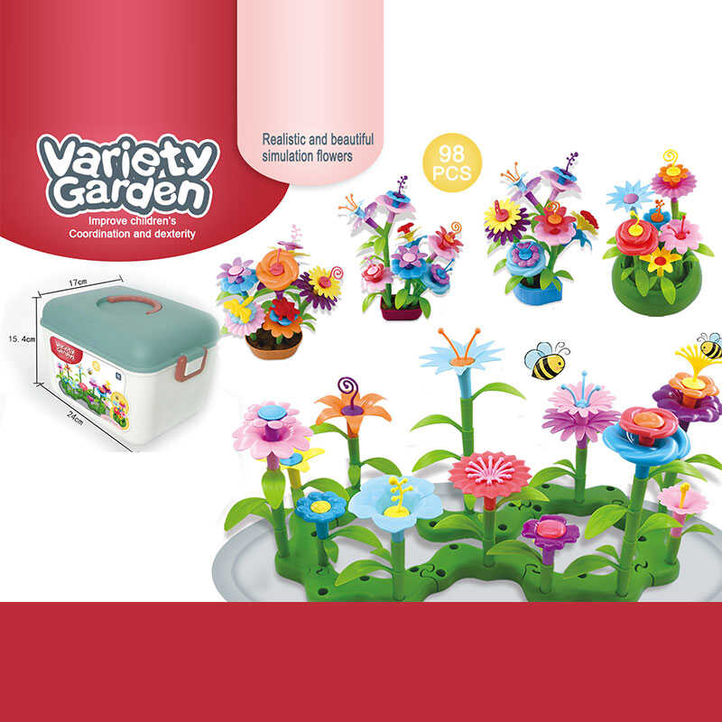 Конструктор B 6969-7 (36/2) 98 деталей