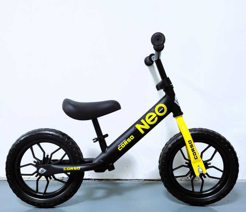 Велобіг "CORSO NEO" EN-37994