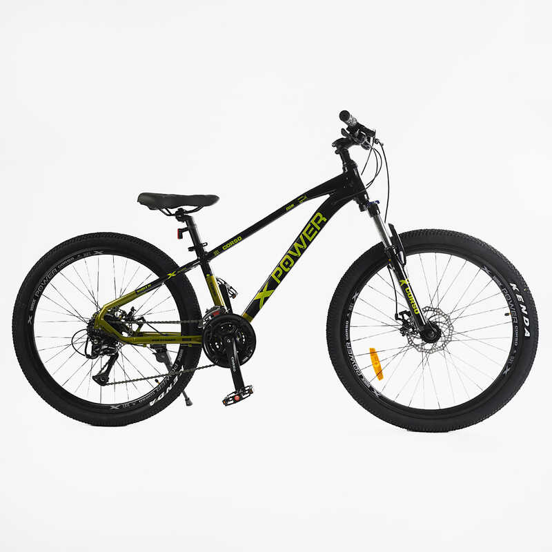 Велосипед Спортивний Corso «X-POWER» 26" дюймів PW-75122