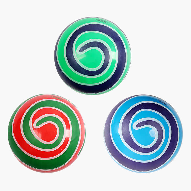 М`яч гумовий С 56672 (300) 3 види, вага 80 грамів