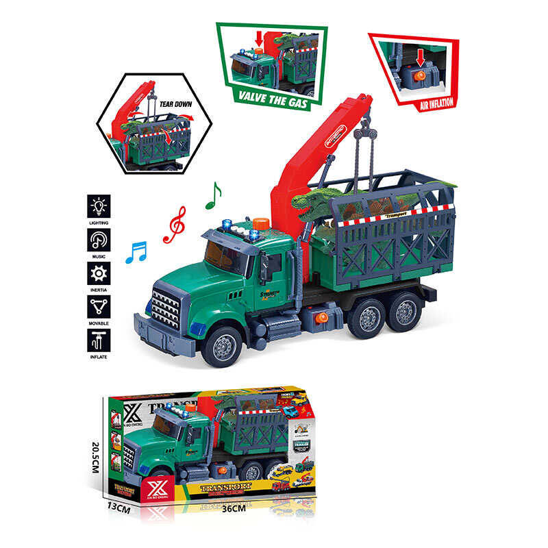 Музична машина 688-5 C (24) в коробці