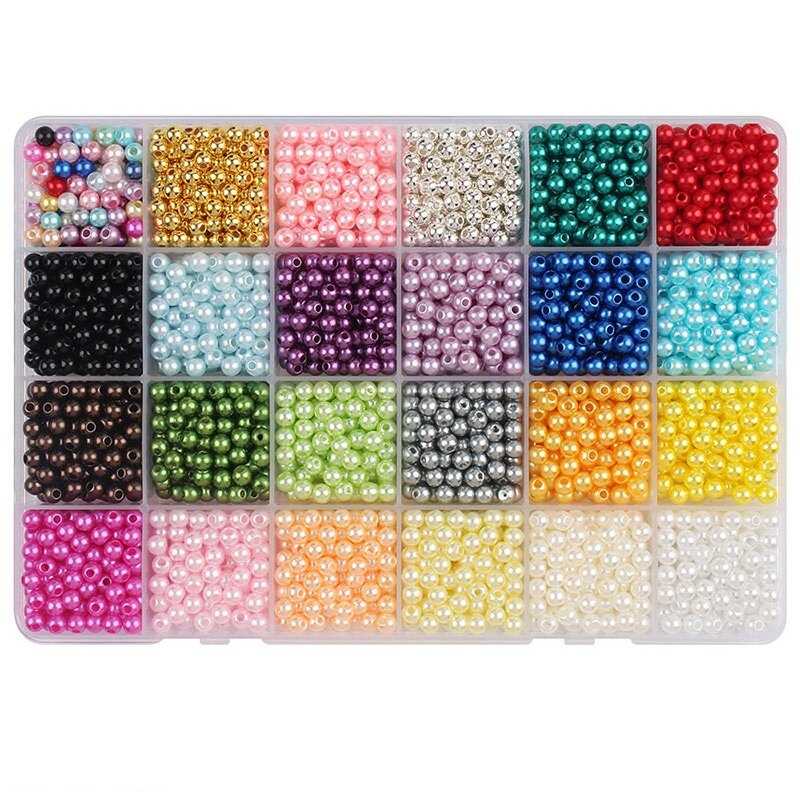 Набір бісеру 1199-342 (96/2) ліска, у боксі