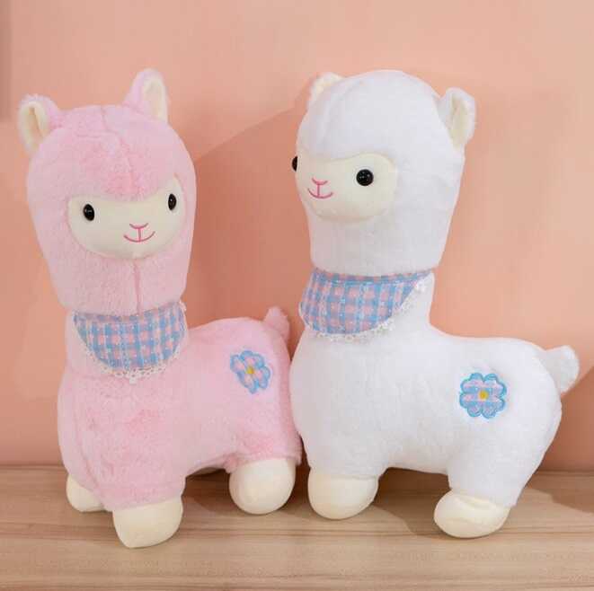 М'яка іграшка М 14763 (60) 2 кольори, альпака, висота 54 см