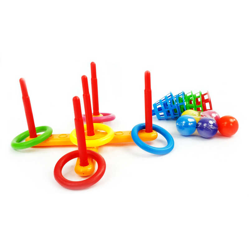 гр Кільцекид "Комбінований" 15141 (18) "M Toys"