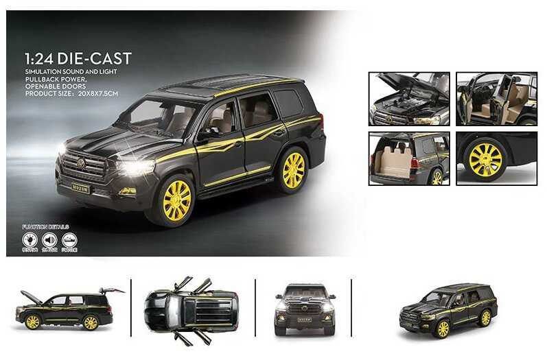 Джип RS-05503 (24) "Авто Експерт", в коробці