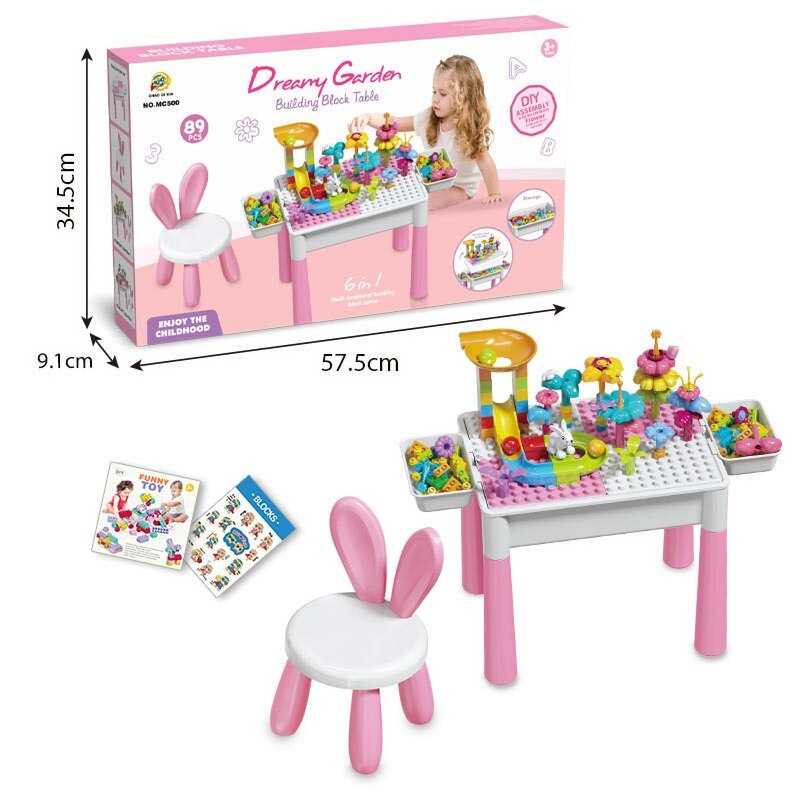 Конструктор MC 500 (18) в коробці