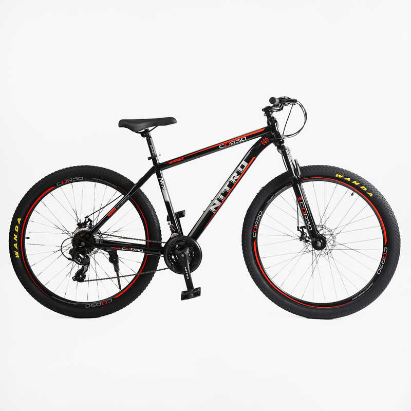 Велоcипед Спортивний Corso NEW «NITRO» 29" дюймів NT-75188