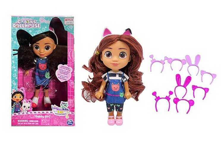 Лялька HBX 15 (240/2) висота - 17 см, щільна гума, у коробці