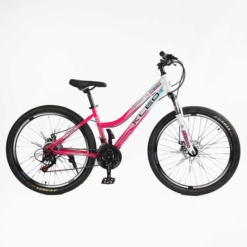Велосипед Спортивний Corso «KLEO» 26" дюймів KL-26007