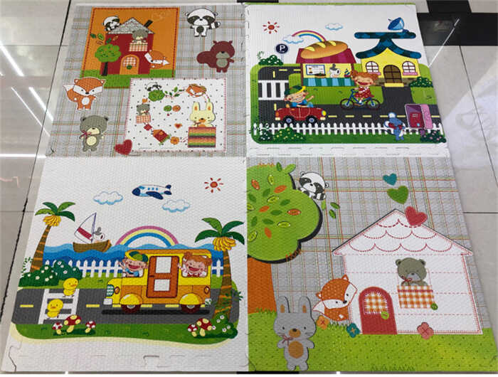 Килимок розиваючий C 73901 (12)