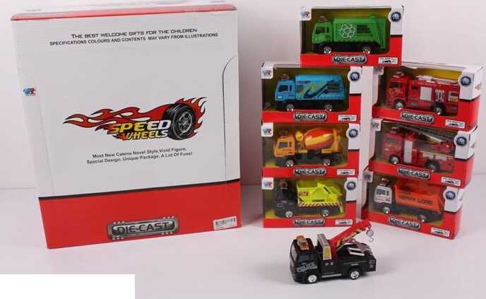 Машина металл XY 016 (8/2) ЦЕНА ЗА 24 ШТУКИ В БЛОКЕ