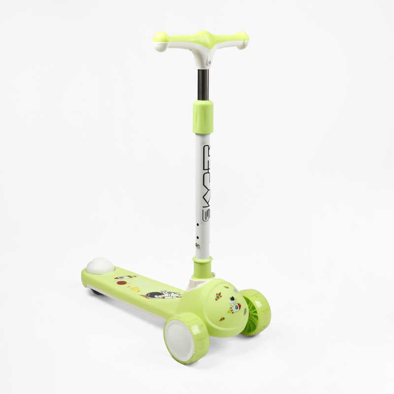 Самокат триколісний "Skyper" SM-2210-33