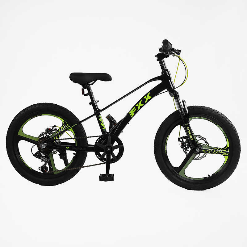 Дитячий спортивний велосипед 20" дюймів Corso «FXX» MG-20141