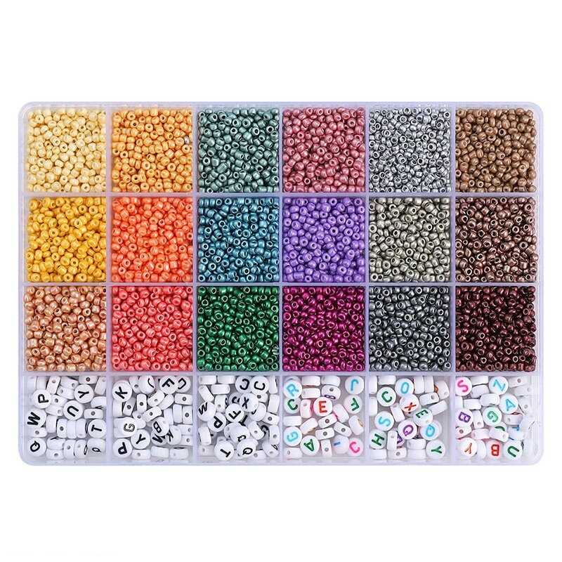 Набір бісеру 1199-317 (96/2) ліска, у боксі