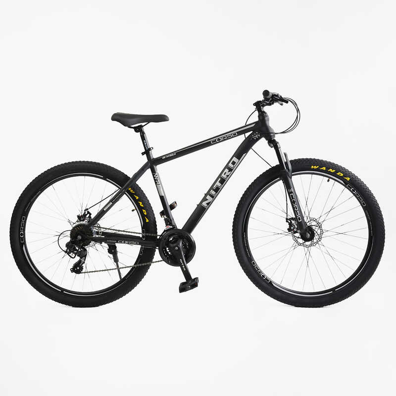 Велоcипед Спортивний Corso NEW «NITRO» 29" дюймів NT-68046
