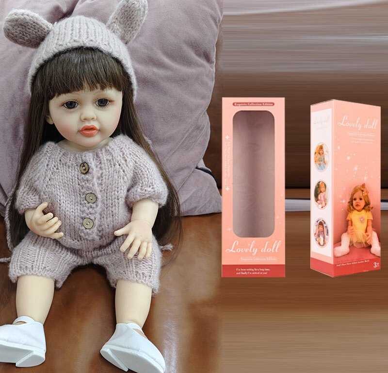 Лялька QM 24121 (12) в коробці